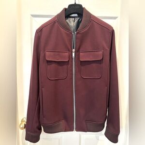ZARA BOMBER JACKET